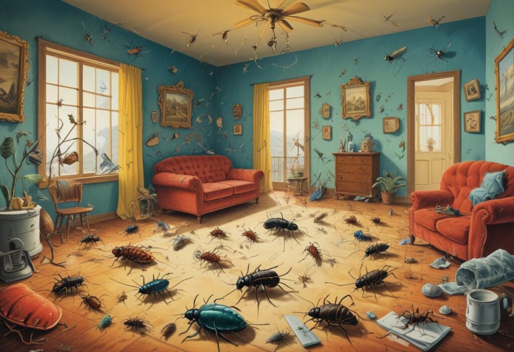 pest and insects