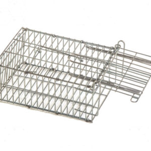 CAGE DE CAPTURE POUR RATS PAN