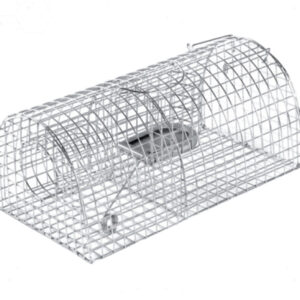 CAGE MULTICAPTURE RATS PAN