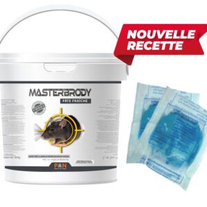 MASTERBRODY PÂTE