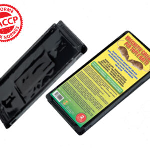 MASTERTRAP PLASTIQUE NOIR PAN