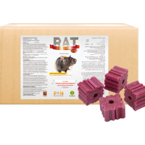 RAT CONTROL BLOC