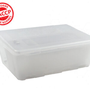 TOTAL BOX TRANSPARENT PAN